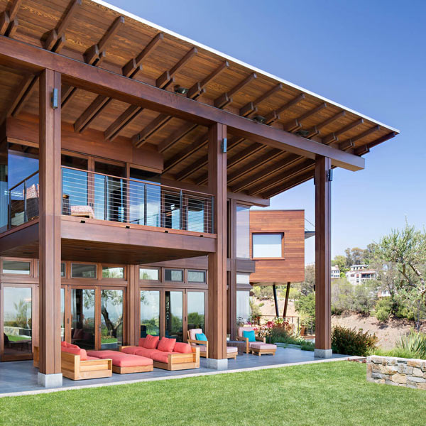 high end home