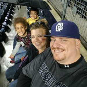 shalome and family