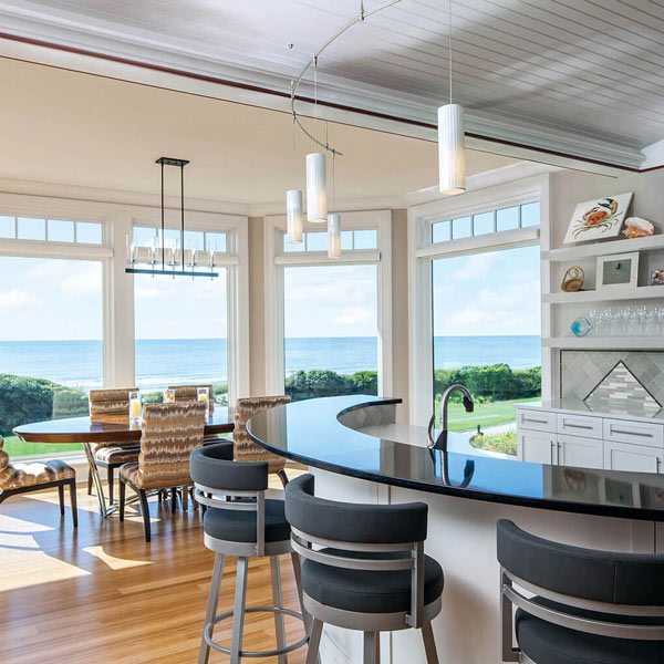 A-Series Andersen windows installed at home by Pellco Windows & Doors in Southern California