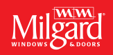 Milgard windows & doors logo