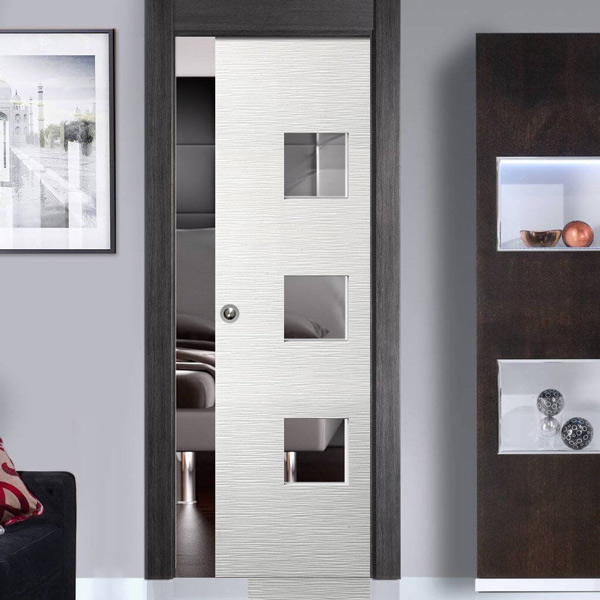 Eclisse Sliding Pocket Door Systems in San Diego, CA