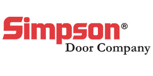 Simpson Door Company Logo