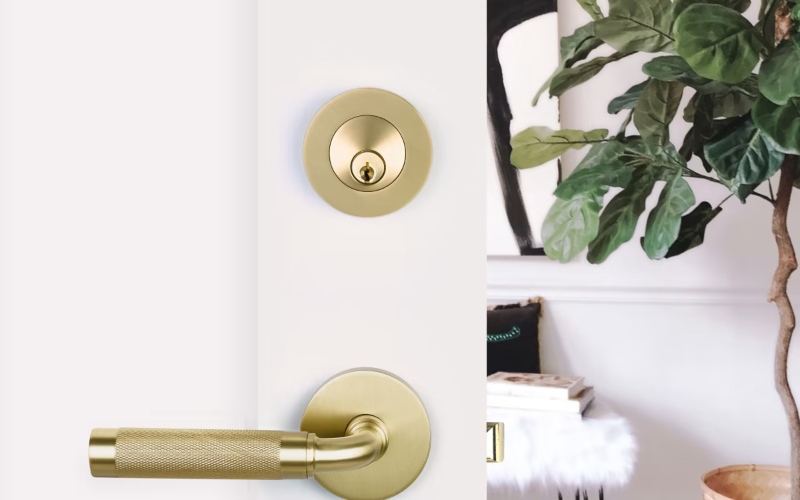 Door Deadbolts in Southern California